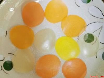 自制虾片的做法