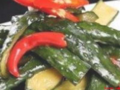 怎样腌黄瓜能长期保存