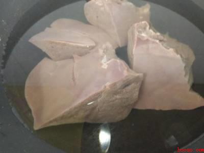 怎样煮猪肝