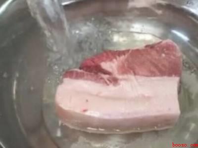 怎么快速化冻肉