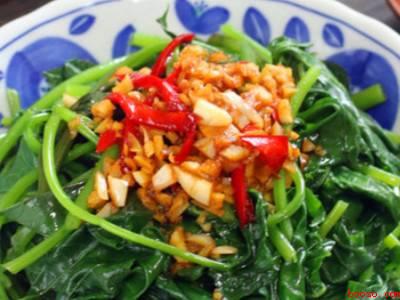 红薯苗怎么吃好吃