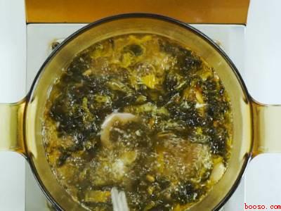 南方酸菜怎么吃