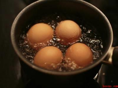 煮蛋一般几分钟煮好