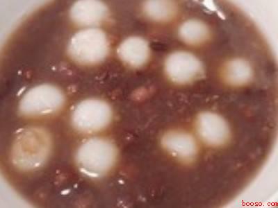 赤豆酒酿怎么做