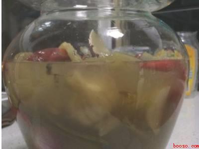 酸水坛子怎么做