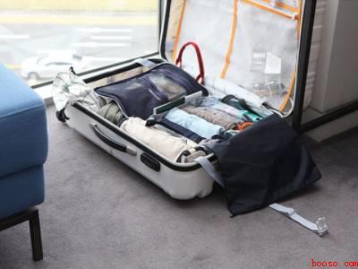 行李箱怎么寄快递