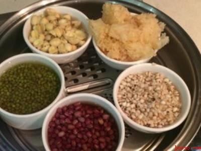 四果汤制作方法