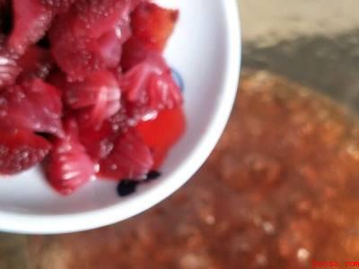 杨梅做菜怎么做好吃