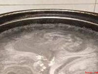 白凉粉放少了怎么补救