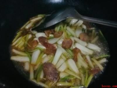 荞头怎么做才好吃