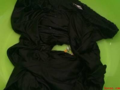 衣服上有黄泥浆怎么洗