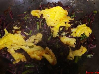 野蕨菜怎么做好吃