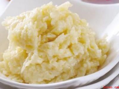 焗土豆泥的做法
