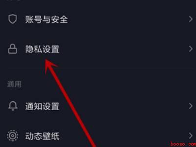 抖音喜欢作品怎么设置不让别人看(演示机型:Iphone 13)