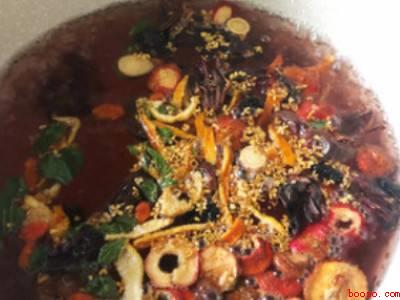 自制酸梅汤需要什么材料