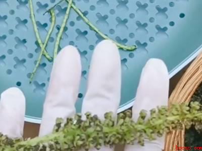 新鲜核桃花怎么处理