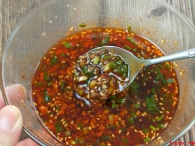 料汁怎么调好吃