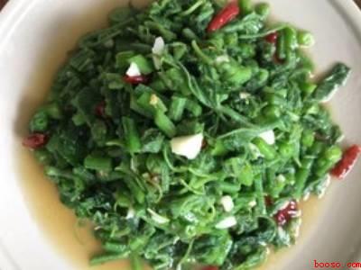 南瓜头怎么炒才好吃