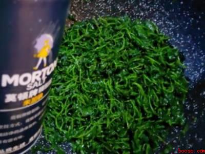 菊花脑怎么做好吃