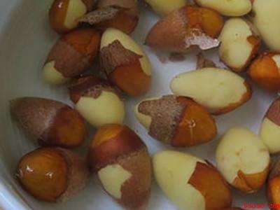 生的银杏果怎么吃