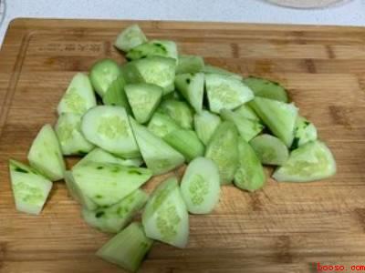 烧黄瓜怎么做好吃