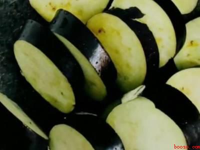 茄饼怎么做简单又好吃