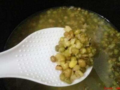 电饭锅可以煮绿豆汤吗
