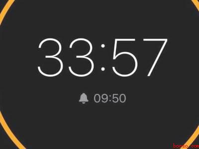 iphone自动关机设置