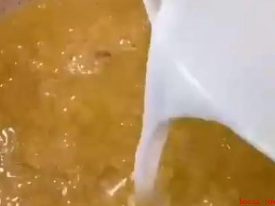 用过的油怎么能变新油