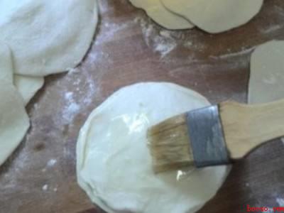 怎么和面烙饼又软又好吃