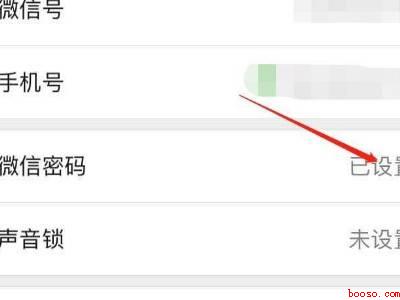 如何改微信密码（演示机型:Iphone 12）