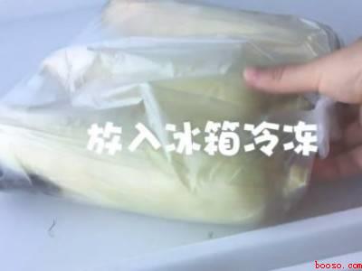 夏天怎么放玉米不生虫