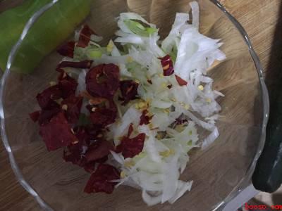 哈喇怎么炒好吃