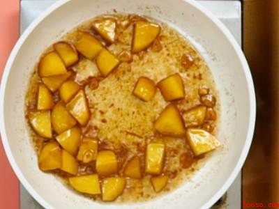 茄子炖土豆怎么做