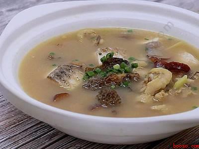 鸡鱼怎么熬汤