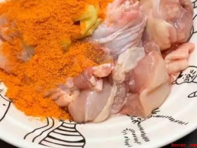 炖鸡肉怎样才能软烂松软