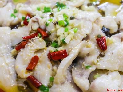 酸菜鱼怎么做才能又嫩又滑