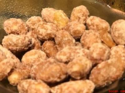 虎皮花生米的家庭做法