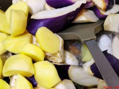 怎样炖茄子好吃又简单