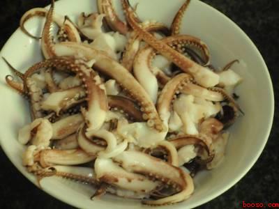 章鱼脚怎样做好吃