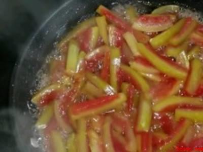 做西瓜糖不上霜怎么办