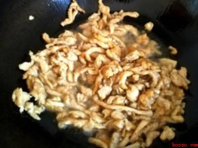 鸡胸肉怎么炒才好吃又简单