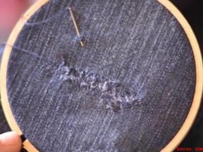 真丝衣服洗坏了怎么补救