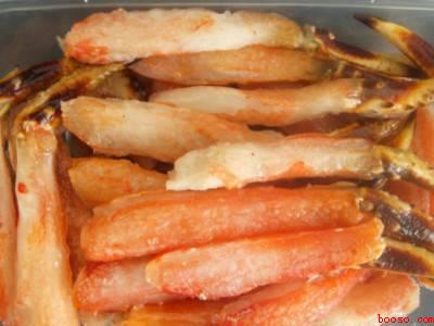 螃蟹怎么剥开吃