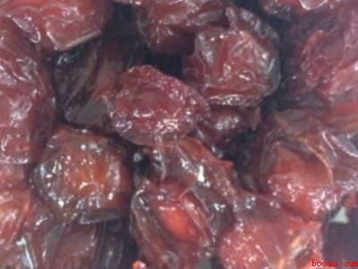 李子怎么晒干才好吃