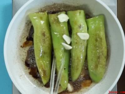 虎皮青椒怎么烧