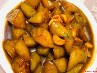 烧黄瓜怎么做好吃