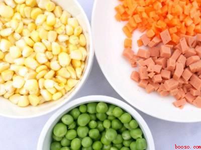 玉米怎样炒又嫩又好吃