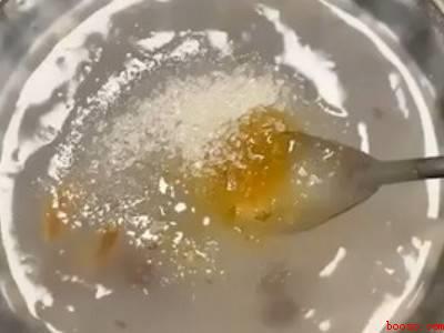 坚果藕粉怎么泡