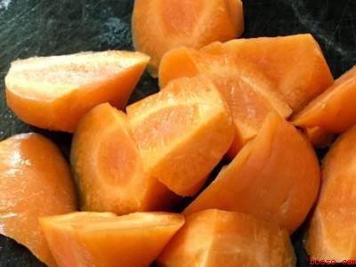 新鲜海底椰怎么吃